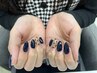 【ayu専用】《HAND》シンプルネイル、アート2本まで、オフ込み