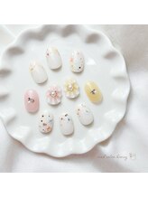 ハニー(honey)/《small flower＊》