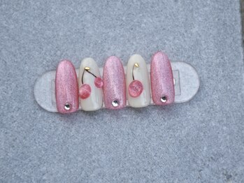 定額ネイル¥6,500