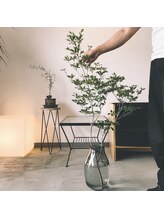 ハウ(How)/ interior photo［岡山 美容鍼］