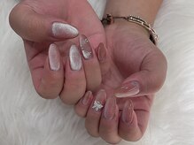 レア 袖ヶ浦店(Lea)/マグネットネイル