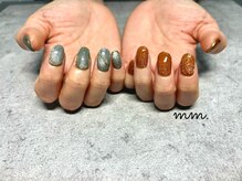 エムエム(mm.)/持ち込みデザイン