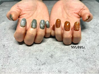 エムエム(mm.)/持ち込みデザイン