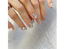 アノ(ano)の雰囲気(ニュアンスネイルお任せください)