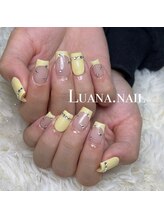 ルアナ ネイル(Luana.nail)/