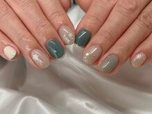 ラフィーユ(La feuille)/冬デザイン