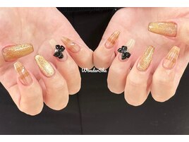 ワンホンネイル定額デザイン