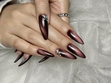 エスビューティー(es.beauty)/マグネットネイル