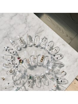 ネイルアンドビューティー ネオン 天神店(Nail&Beauty NEON)/