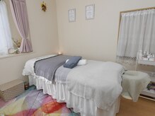 サロン ド アヤ(salon de Aya)の雰囲気（完全個室で周りを気にせず過ごせます*居心地・空間を大切に♪）
