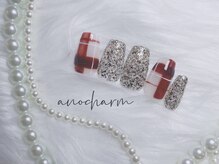 アノ チャーム(ano charm)/トレンド定額コース/¥7800