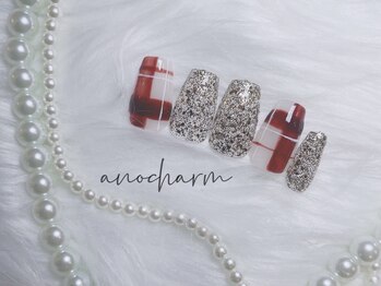 アノ チャーム(ano charm)/トレンド定額コース/¥7800