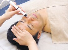 東京メンズビューティー 上野御徒町の雰囲気（毛穴洗浄フェイシャル＆小顔リフトUP/浮腫改善）