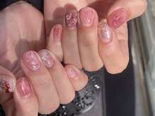 マスターネイルズ(MASTER NAILS)/[hikaru] omakase nuance