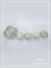 フット定額デザイン