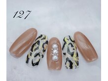 はあとねいる 西永福店/ハンドネイル No.127