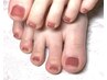【新規】foot＊ワンカラー¥6,600→¥6,300
