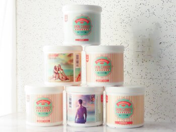 カルム(calm.)/天然素材シュガーペースト