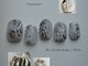 ハイネイルアンドアイ(Hi, nail&eye)の写真/【Hand★Hi,selection design¥8,800～】名古屋屈指の実力派サロン！ショートでも圧巻のハイクオリティart♪