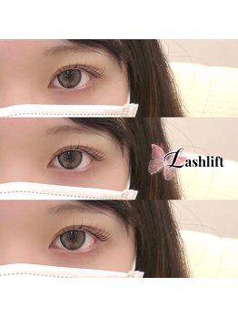 アルーマ アイ(allma.eye)/まつ毛パーマ ラッシュリフト