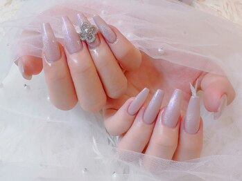 アナネイル(ANNA Nail)/マグネットフレンチ