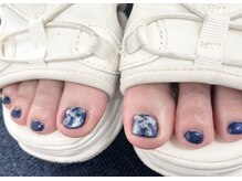 アンド 古河店(&)/【フット】プチデザインコース