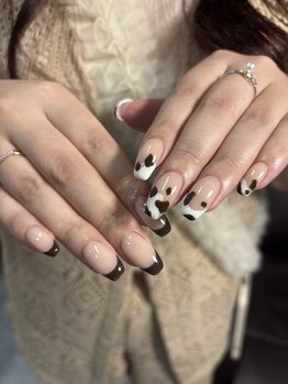 【shiho】10本アート