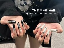 ザ ワン 女子大店(THE ONE)/長さだし／スカルプネイル