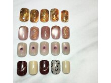 アサンタネイル(Asante nail)