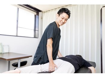 常和治療院の写真/【腰痛特化整体】あなたの腰痛まだ諦めないでください!その場しのぎの改善でなく,根本改善したい方はぜひ♪