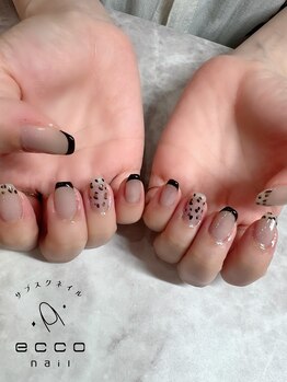 エッコ ネイル クリエイト(ecco)/