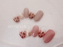 ディバイン ネイルズ(DIVINE NAILS)/シンプル定額/パラジェル