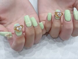 キャラクターパーツ