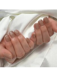 【ワンカラー】ベージュカラー