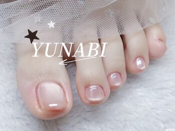 ユナビ 池袋東口店(Yunabi)/フットネイル