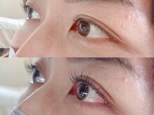 ニッコヤ(nikkoya)/まつげエクステ/眼鏡のあなたも