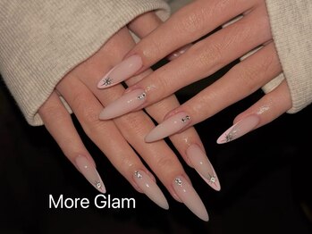 モアグラム 原宿竹下口店(More Glam)/持ち込みデザイン