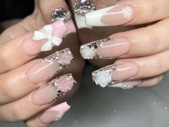 スカルプ持ち込みデザイン