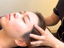 シェリア(Sherien)/天空睡眠ドライヘッドスパ