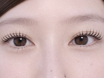 フラット(flat)/パリジェンヌラッシュリフト