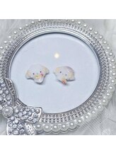 ベティネイル アイラッシュ(Betty Nail)/こぎみゅん 3Dパーツ