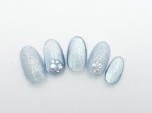 サロンドステッラ(Salon de Stella)/2月【ハンド】シンプル定額