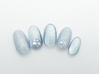 サロンドステッラ(Salon de Stella)/2月【ハンド】シンプル定額