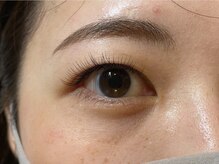 ベローアイラッシュ 桂店(Bello eyelash)/シングルラッシュ100本