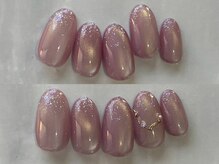 ルアナ アイナ 浜松店/マグネットネイル