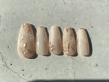 ユヅメ 月島店(YUZUME)/【hand】季節限定design¥10500