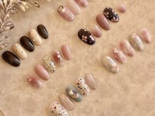 ピピポ ネイルアンドアイ 豊岡店(PIPIPO NAIL&EYE)の雰囲気（150種以上のカラーからライフスタイルに合わせて提案致します☆）