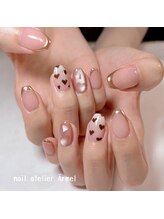 ネイルアトリエ エルメル(nail atelier Armel)/