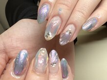 パピヨン 吉祥寺(papillon)/キラキラ×うるうる