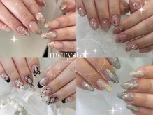 エムクリスタル(M-crystal)/2026年春ネイル